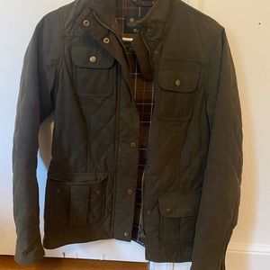 Barbour Coat